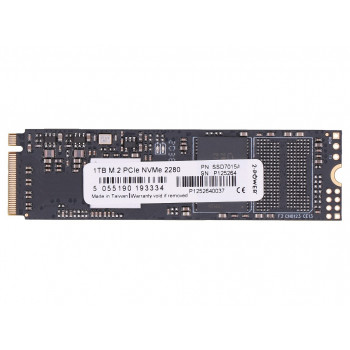 2-power 1TB M.2 PCIe NVMe 2280 UUS - Kontroller - m.2 NVMe (2P-WDS100T3B0C)
