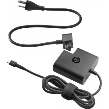 HP non-PFC USB-C - toiteadapter - AC - 65 vatti