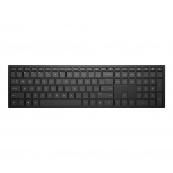 HP Pavilion Wireless 600 Must klaviatuur, traadita