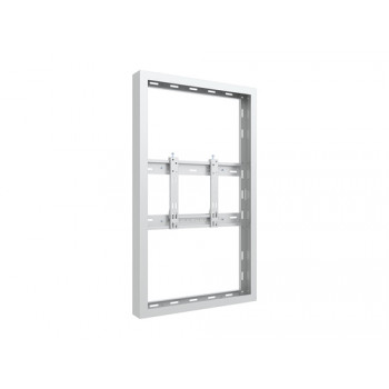 M PRO SERIES - KORPUS 43 SEINALE VÄIKE VALGE
