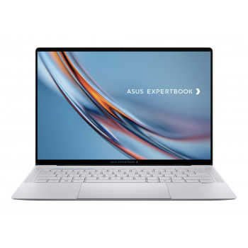 Sülearvuti|ASUS|B9406CAA-TH1544X|CPU Intel Core Ultra X7|358H|14 |2880 x 1800 pikslit|Jah|RAM 32 GB|LPDDR5x-SDRAM|SSD 1000 GB|Diskreetne graafika puudub|Integreeritud graafika Jah|Klaviatuuri keel inglise|OS installitud Windows 11 Pro|Värv hall|Kaal 1,1 k