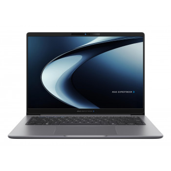 Sülearvuti|ASUS|ExpertBook|PM5406CGA-TJ0073X|CPU AMD Ryzen AI 5|430|2 GHz|14 inch|1920 x 1200 pikslit|Jah|RAM 16 GB|DDR5-SDRAM|SSD 512 GB|Diskreetne graafika puudub|Integreeritud graafika Jah|OS Windows 11 Pro|Värv Hall|Kaal 1.45 kg|90NX0AA1-M002H