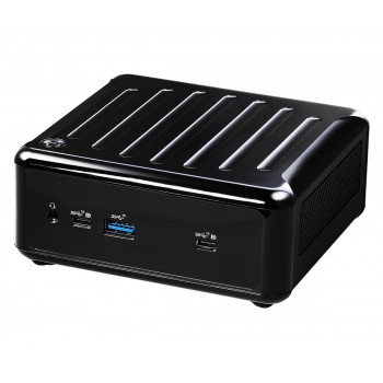 Asrock NUC BOX-1165G7 0,6L arvuti Must i7-1165G7 4,7 GHz