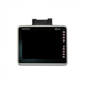 Datalogic Rhino II - Robustne - arvuti sõidukisse paigaldamiseks - Intel Atom E3826 / 1.46 GHz - Win 10 IoT Enterprise 64-bit - 4 GB RAM - 32 GB SSD - 30,7 cm (12,1)