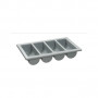Bartscher A500410 - Polüpropüleen (PP) - Hall - Ristkülikukujuline - 530 mm - 325 mm - 100 mm