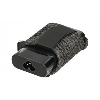 2-power vahelduvvoolu adapter USB Type-C koos toitekaabliga, asendab L65505-001