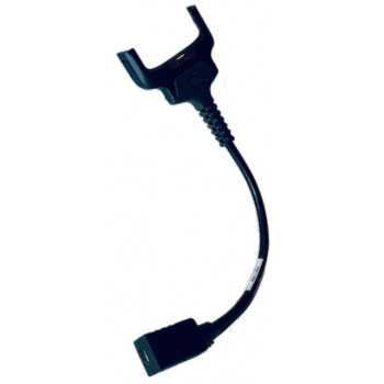 Zebra toitekaabel - USB (M) dokipistiku jaoks