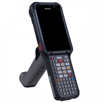 HONEYWELL CK67 WIFI6E ilma SIM-ita 4.3-tolline ekraan 38-klahviline numbriline F-klahvistik (CK67-X0N-5FC1B2G)