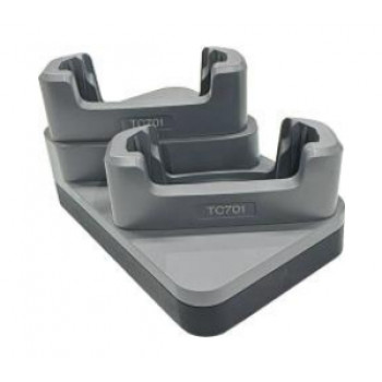 Zebra Charge-Only ShareCradle laadimiseks - PC-/Serveri toiteplokk - 45.000 W (CRDCUP-TC7A-2D)