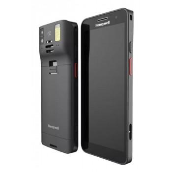 HONEYWELL CT37 - Andmete kogumise terminal - vastupidav - Android 14 või uuem - 128 GB UFS-kaart - 15,2 cm (6) (CT37-X1N-50S10DG)