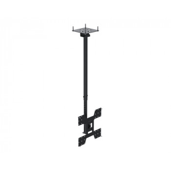 Ergonomic Solutions Teleskoopne laekinnitus ekraanidele kuni 75 tolli, VESA 200
