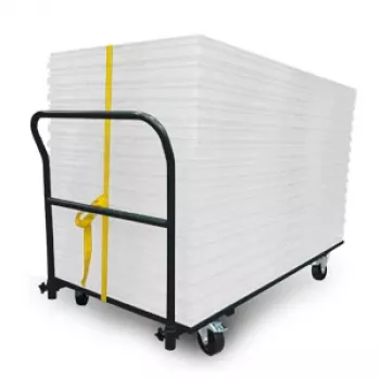 Guil CRO-10 - Transpordikäru käsipuuga TM440| TM440XL| transportimiseks ja hoidmiseks