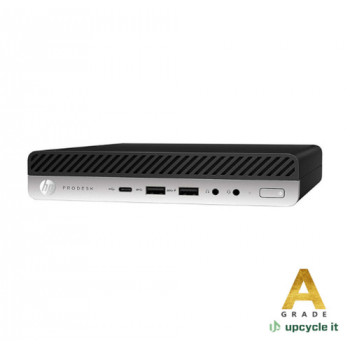 upcycle it HP EliteDesk 800 G6 Tiny taastatud