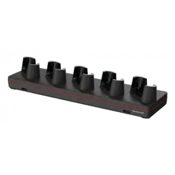 HONEYWELL 5 pesaga võrgualus. F/Ethernet side ja laadimine (CT70-5NB-UVX-2)