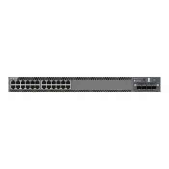 Juniper EX Series EX4400-24MP - Switch - L3 - hallatav - 24 x 100/1000/2.5G/5G/10GBase-T (PoE++)