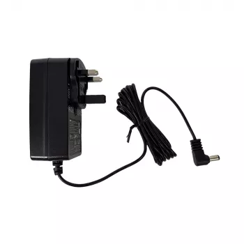 Labelmate UK toiteplokk MC/MC+ jaoks 15V-DC. Kaasas