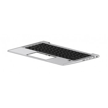 HP SPS-TOP COVER W/KB GR
