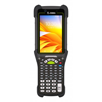 Zebra MC9000 Series MC9400 - Andmete kogumise terminal - vastupidav - Android 17 - 128 GB - 10,9 cm (4,3)