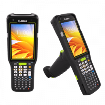 Zebra MC3400 - Andmete kogumise terminal - vastupidav - Android - 64 GB UFS-kaart - 10,2 cm (4) (MC3401-0G1M52SS-A6)