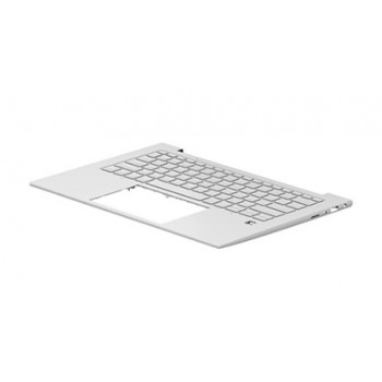 HP asendusklaviatuur sülearvutile - ClickPadiga - taustvalgustusega