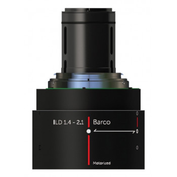 BARCO ILD 1.4-2.1:1 objektiiv ILD 1.4-2.1:1 objektiiv