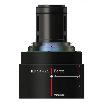 BARCO ILD 1.4-2.1:1 objektiiv ILD 1.4-2.1:1 objektiiv