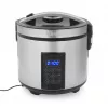 Tristar Digitalne riisi- ja auruti | RK-6138 | 900 W | 2,2 L | Programmide arv 7 | Hall