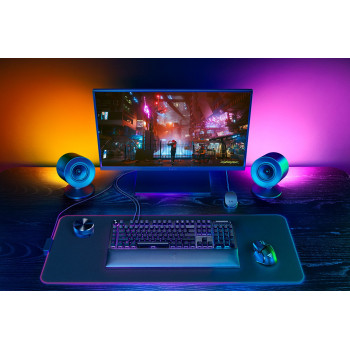 Razer kõlarid RZ05-04740100-R3G1 / Nommo V2 Pro must
