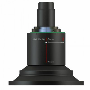 BARCO ILD 0.65-0.8:1 objektiiv ILD 0.65-0.8:1 objektiiv