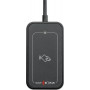 RF IDeas WAVE ID Plus Mini musta värvi virtuaalne COM-luger