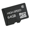 BrightSign SDHC-64C10-1(M) - 64 GB - MicroSD - klass 10