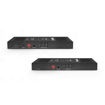 Wyrestorm SWX-100-HDBT3 - 4K60Hz HDBaseT 3.0 saatja ja vastuvõtja komplekt