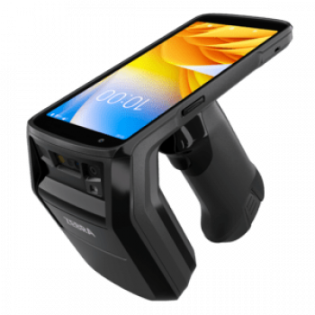 Zebra TC22R Integreeritud käeshoitav RFID Wi-Fi 6 Android SE4710 6 - PDA - 900 MHz