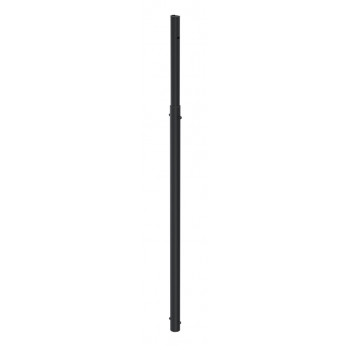Ergonomic Solutions Hook & Rail mastipikendus 1450mm - must