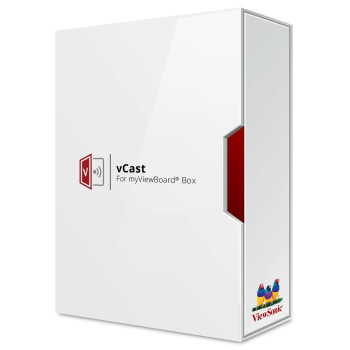 ViewSonic ViewBoard Cast - karp - 1 seade