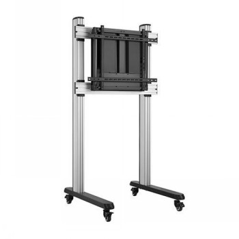 LH-GROUP VASTUKAALUMISE ALUSEGA RATTASTELE 60-91KG MONITORITELE