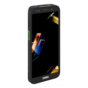 Zebra TC501 - Andmete kogumise terminal - vastupidav - Android - 256 GB UFS-kaart - 15,2 cm (6) (TC501G-341E2B1A01-A6)