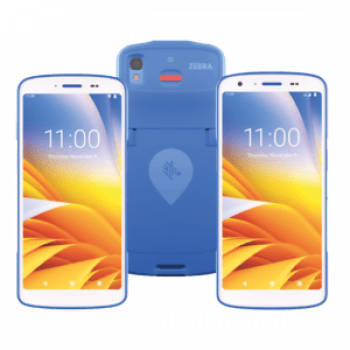 Zebra HC25 - Andmete kogumise terminal - vastupidav - Android - 64 GB - 15,2 cm (6)