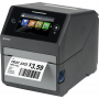SATO CT412LX TT305 - USB&LAN - EL/ÜK - Otsene termo/termoülekanne - POS-printer - 305 x 305 DPI - 6 ips - 0,08 - 0,19 µm - 12,8 cm