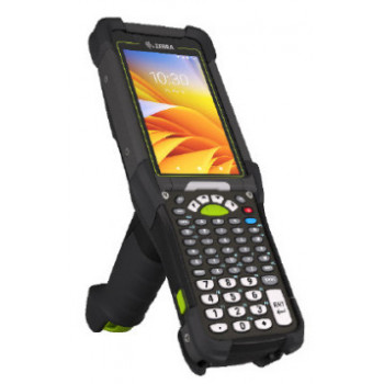 Zebra MC94 LAN WIFI 6E GUN BT NFC 4.3-tolline EKRAN VIBRAATOR GMS SE58 IMAGER 6GB (MC9401-0G1M6CSS-A6)