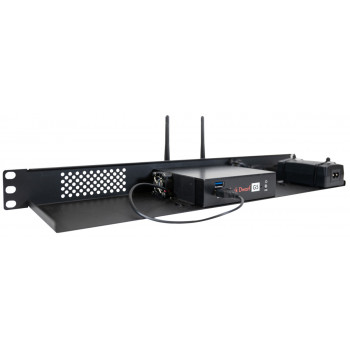 Securepoint 19-tolline Rackmount-komplekt Premium Must Dwarf G5