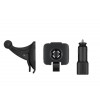 Garmin autokinnituse komplekt iminapaga esiklaasikinnitus DriveTrack 71 jaoks - must