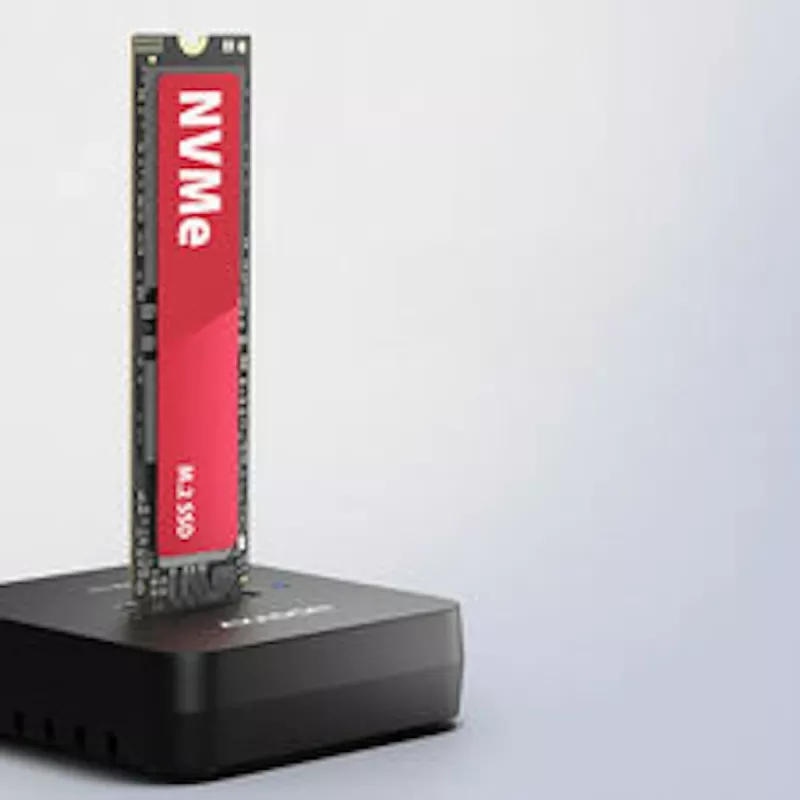 AXAGON ADSA-M2C11L M.2 NVMe SSD dokk, USB-C 10Gbps