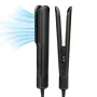 StayBeauty by Extralink M-17936F märjalt kuivale kuumaõhu stiilija kuivatusfunktsiooniga, 1200W, must/roosa