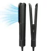 StayBeauty by Extralink M-17936F märjalt kuivale kuumaõhu stiilija kuivatusfunktsiooniga, 1200W, must/roosa