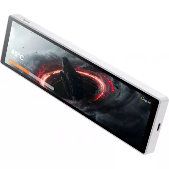OCYPUS Sigma ES916 9,16 inch WUXGA IPS valge monitor USB-C ja Mini HDMI-ga