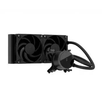 Fractal Design Radius 240 Must AIO Vedelikjahuti CPU-le