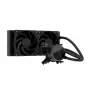 Fractal Design Radius 240 Must AIO Vedelikjahuti CPU-le