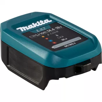 Makita 1915T9-4 DC18SJ 18V Li-Ion kompaktne standardlaadija