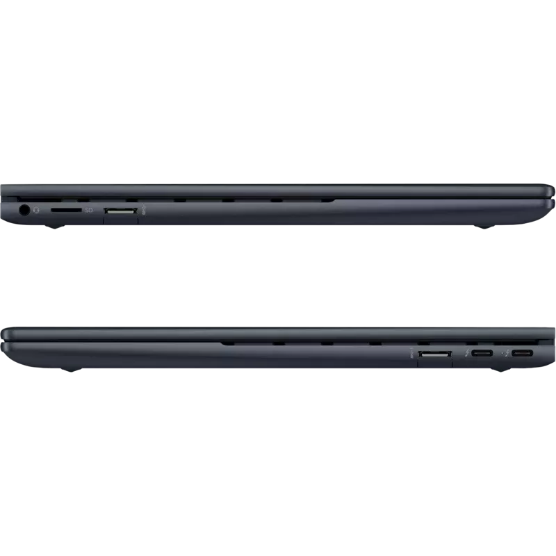 HP ENVY x360 13-bf0045na 2-in-1 sülearvuti, 13,3-tolline WUXGA IPS puutetundlik, Intel Core i7-1250U, 16GB LPDDR4x, 512GB SSD, Windows 11